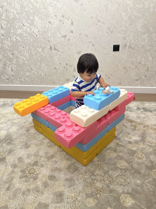 Mega Block Lego 36 шт