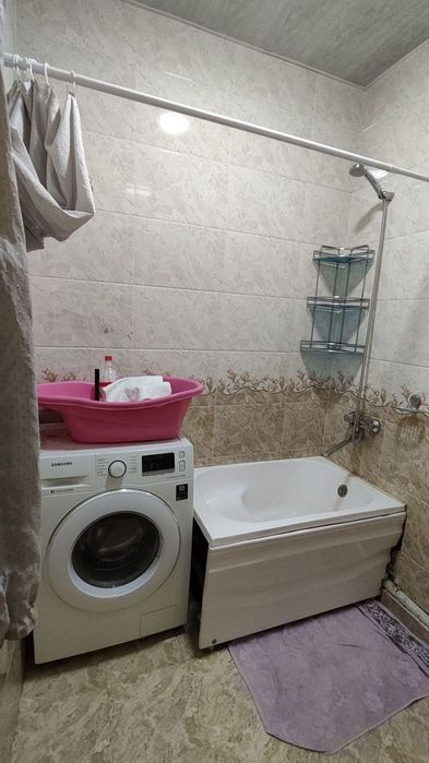 Юабад 16. 2/6/9. 58м2. Разделка