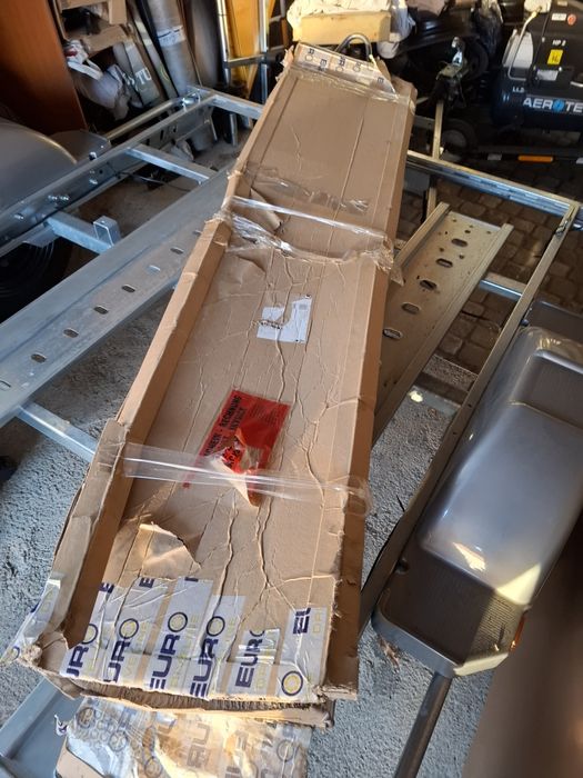 Кардан за Спринтер 313  2009 г