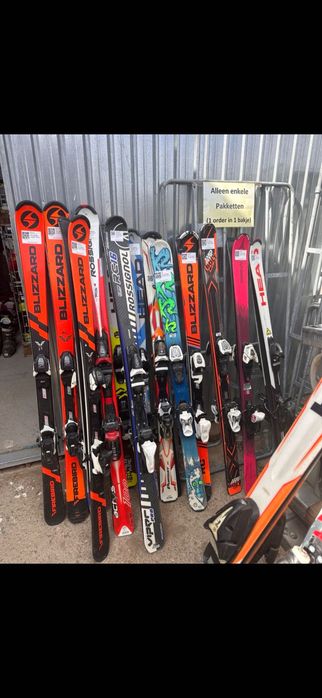 OLX: Schiuri Rossignol 167 cm + Stoc Mare Schiuri Noi și Second Servisate! (de la 100 lei)