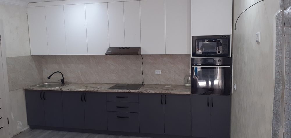 Кухонный гарнитур на заказ