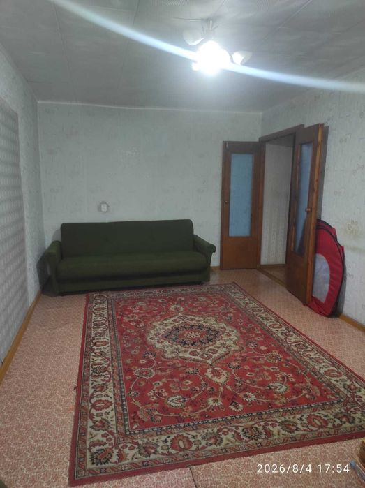 Продается 4-х комн. квартира