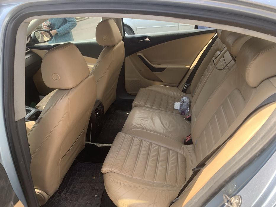 Vand Volkswagen Passat