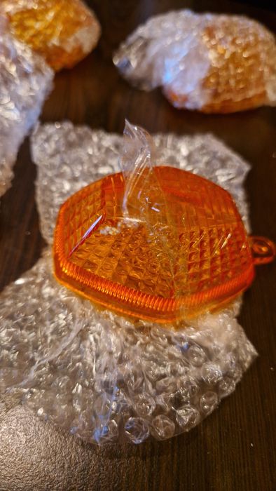 стъкла за мигачи Suzuki DL V STROM