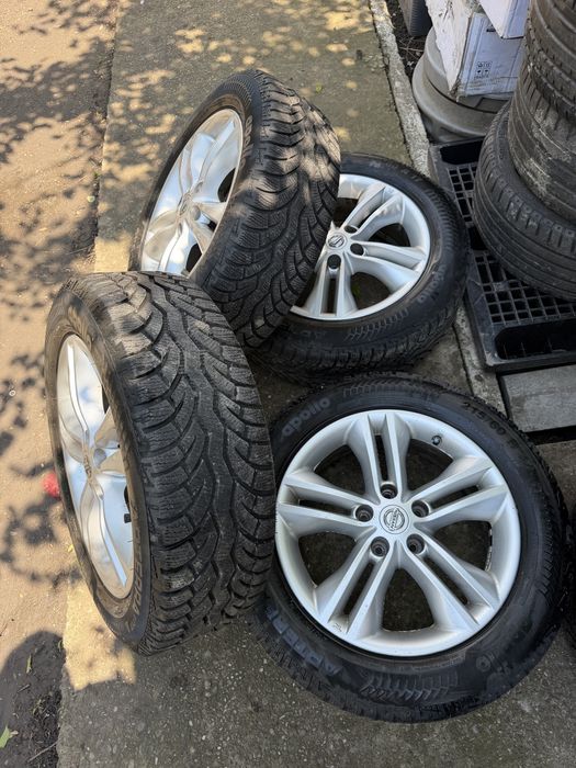 Vand Jante roti aliaj R16 R17 Toyota Mazda r18 Hyundai Kia Duster 5x114.3