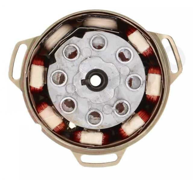 Magnetou Stator + Volanta 14V 65W Minsk 125