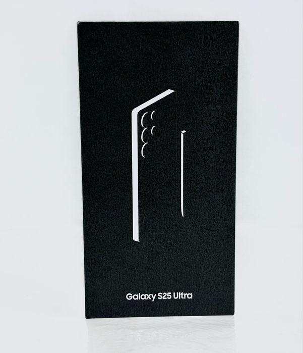 НОВ! Samsung S25 Ultra 512GB Whitesilver / Silverblue / Black Гаранция
