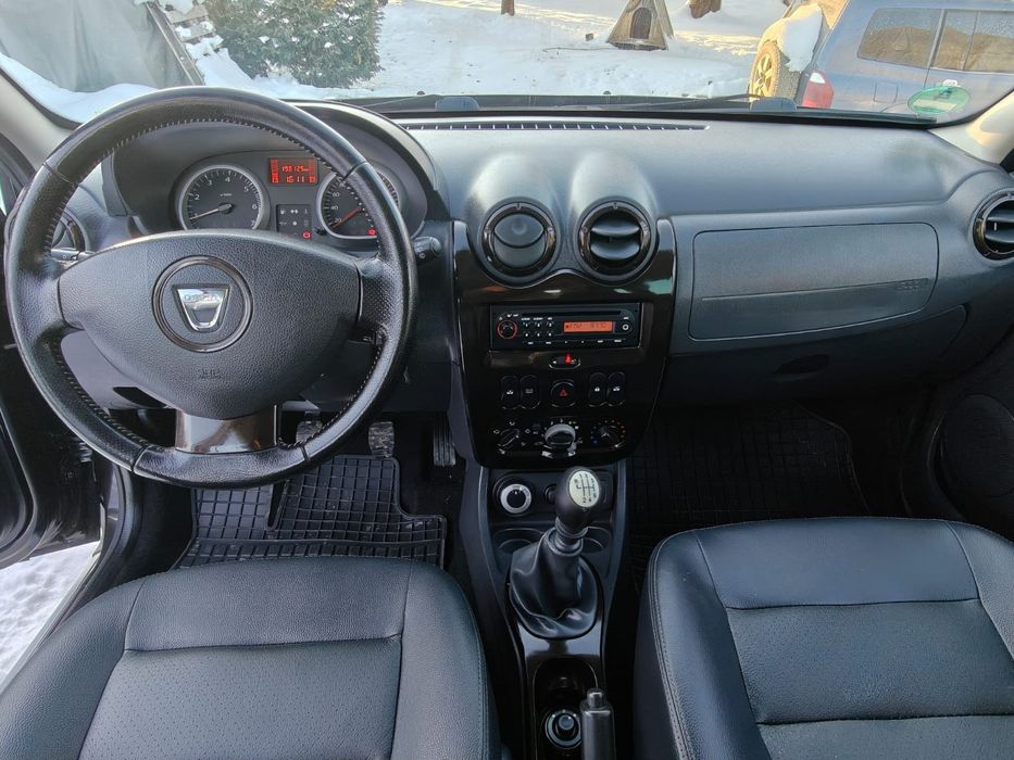 DACIA DUSTER 4X4 1.5dci stare foarte bună