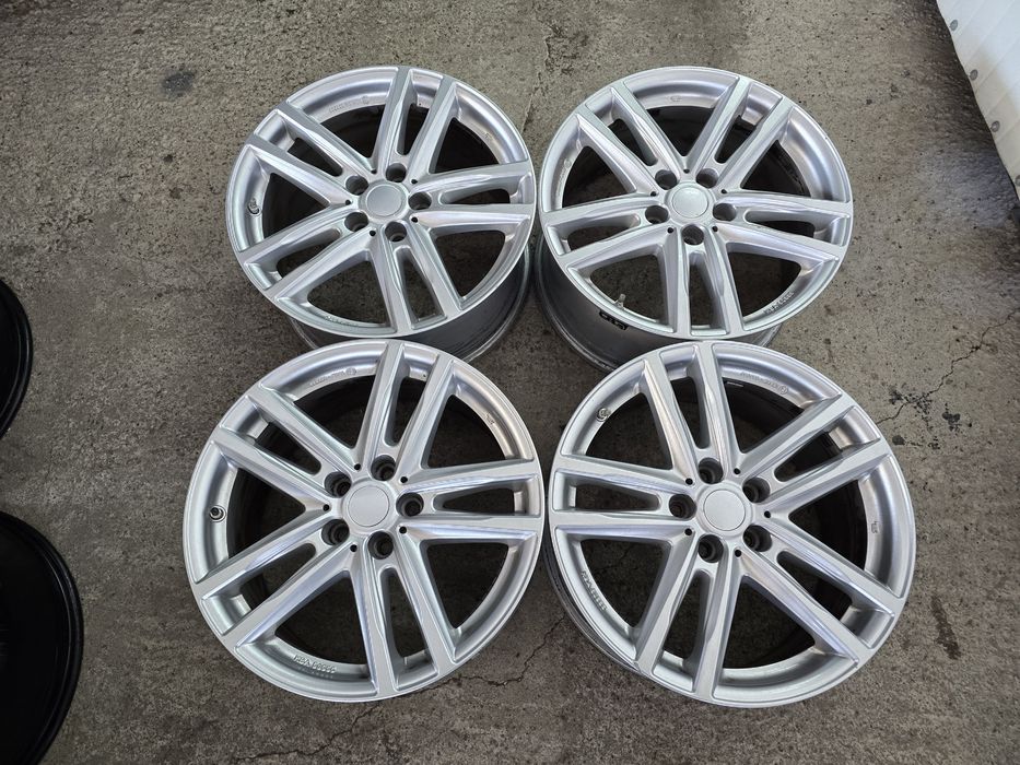 Джанти 18 / 5х112 - VW, Audi, Mercedes, BMW, Skoda, Seat 5x112