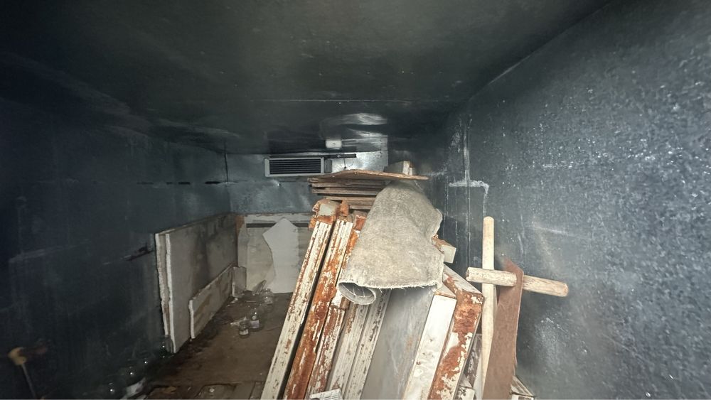 Морозильник -18 б/у в хорошем сост