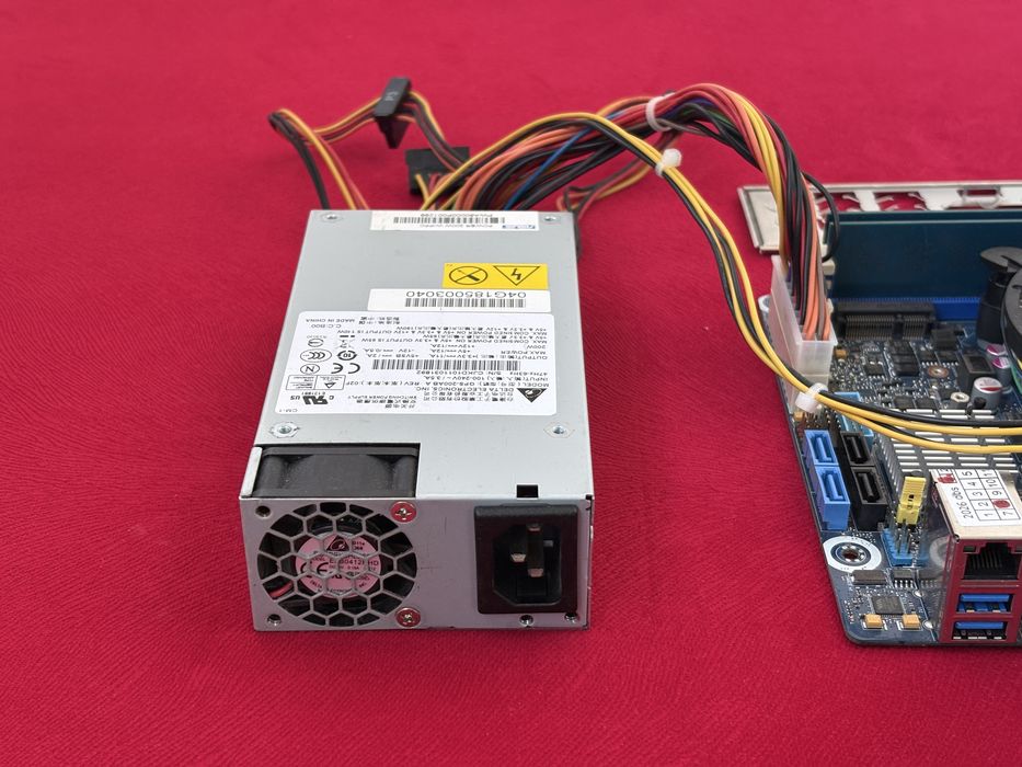 Placa Intel mini ITX