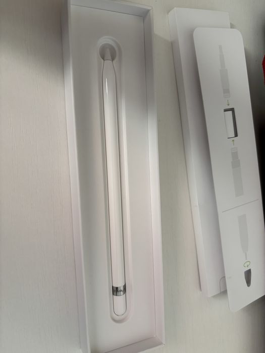 Стилус Apple Pencil 1st Generation белый