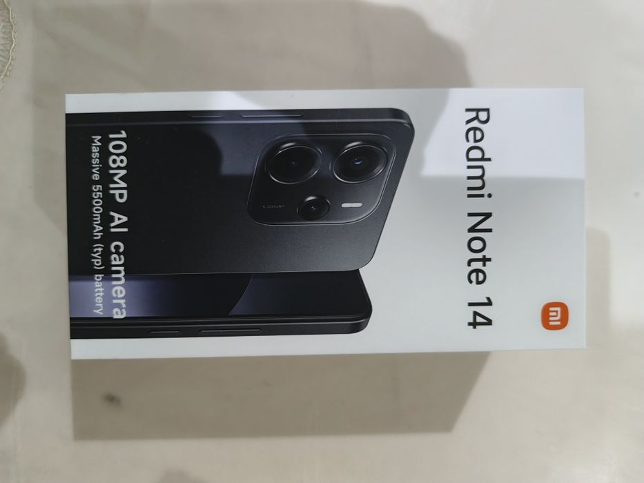 Redmi note 14 8/128