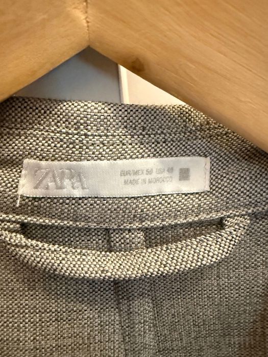 Мъжко сако Zara размер 50 L