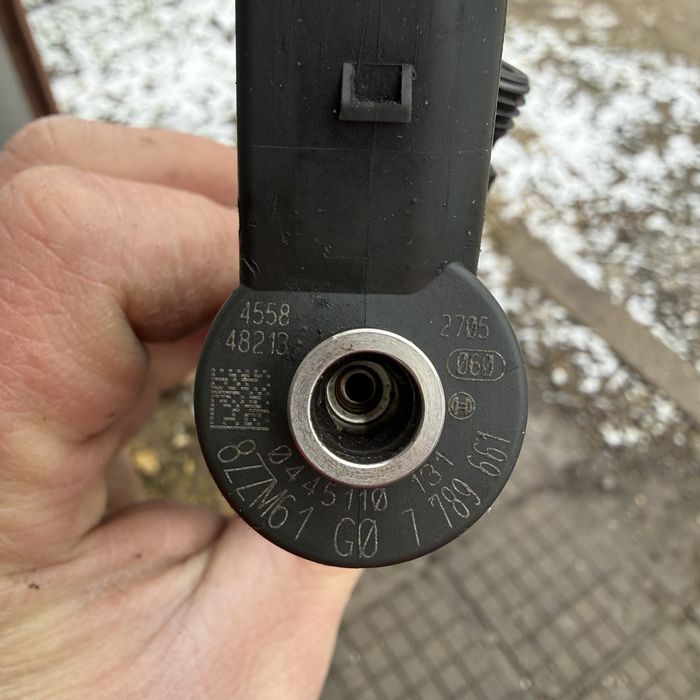 Дюзи за BMW E46 2.0 Dizel 150-Коня