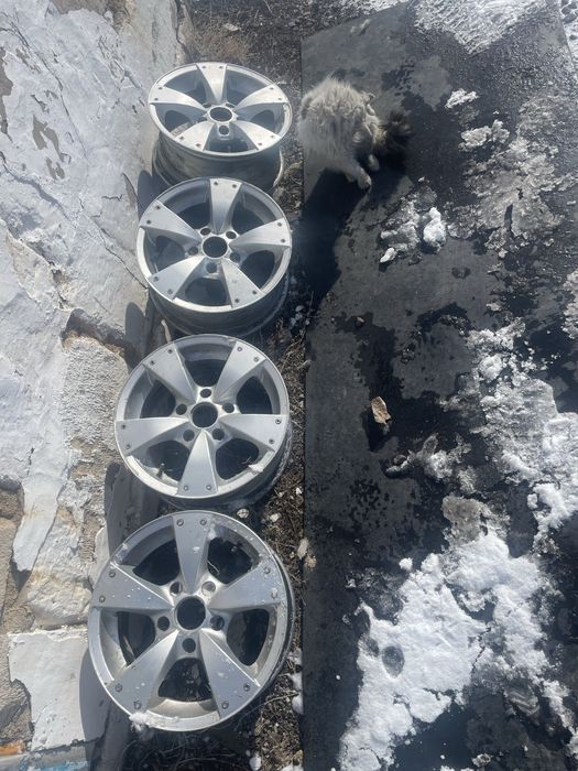 Диски для БМВ, R15