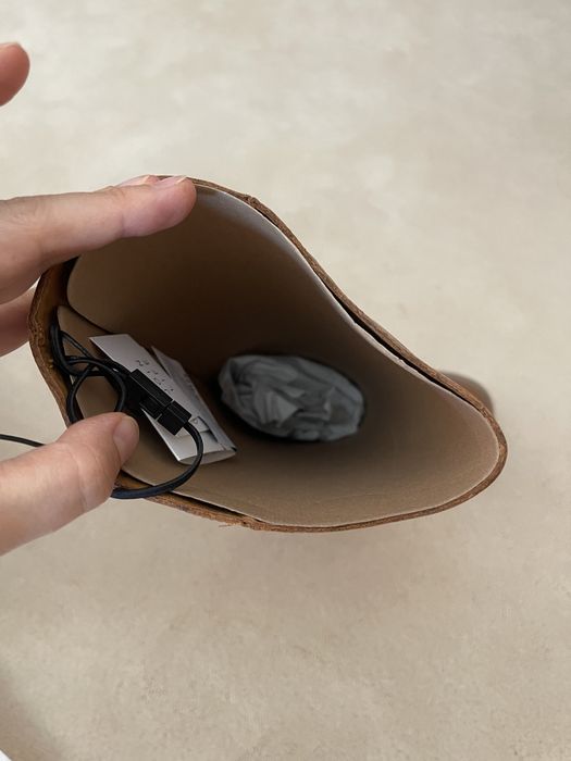 Новые сапоги Zara