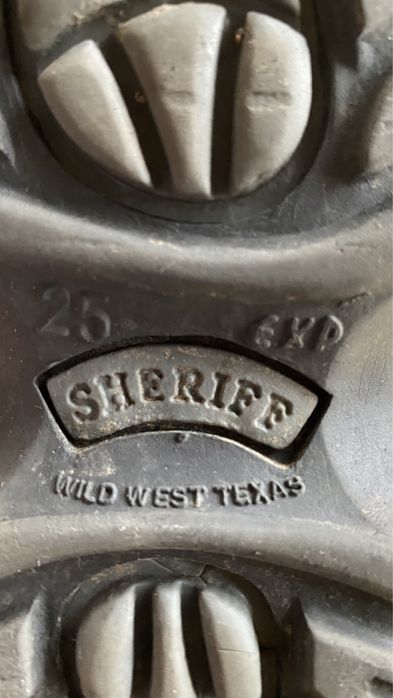 Ботинок зимний