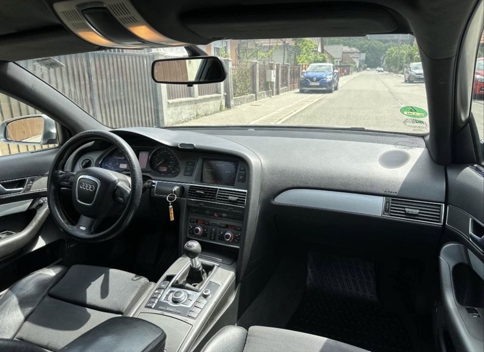 AUDI A6 2005 — imagine 5