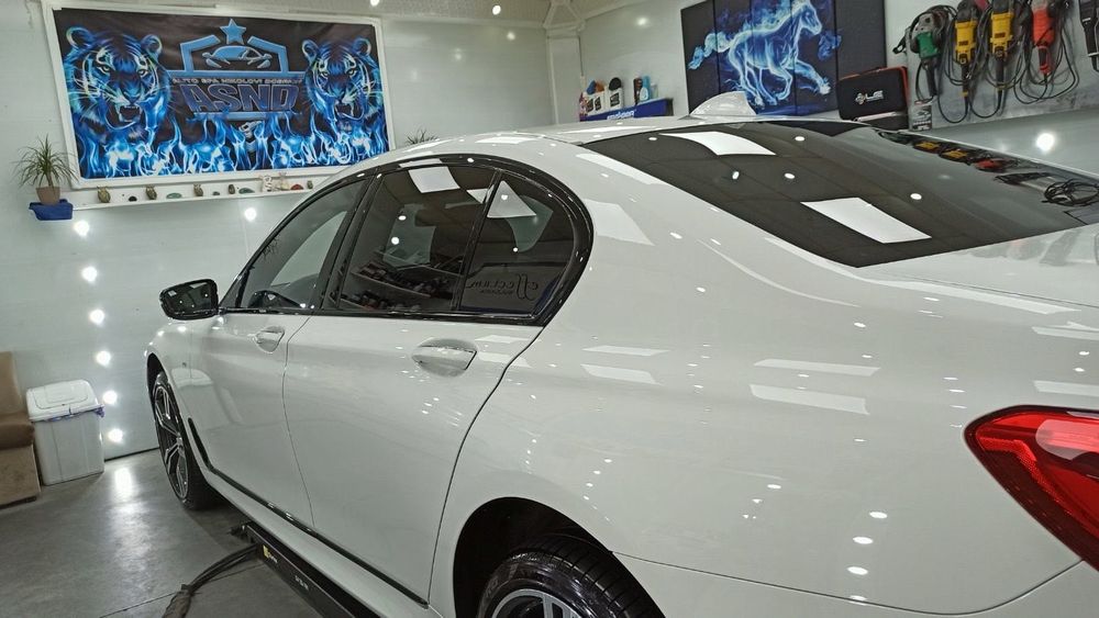Продава BMW 740d Xdrive
