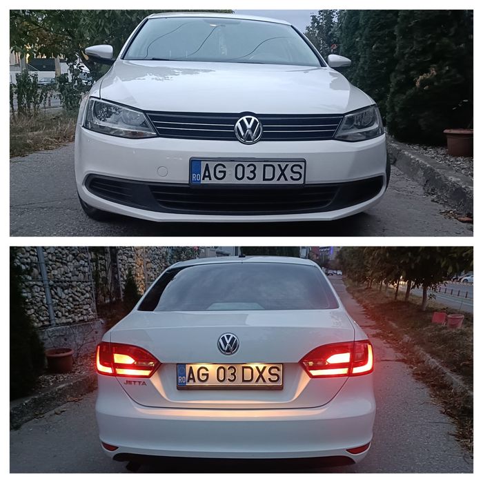 VOLKSWAGEN Jetta 2013 — imagine 2