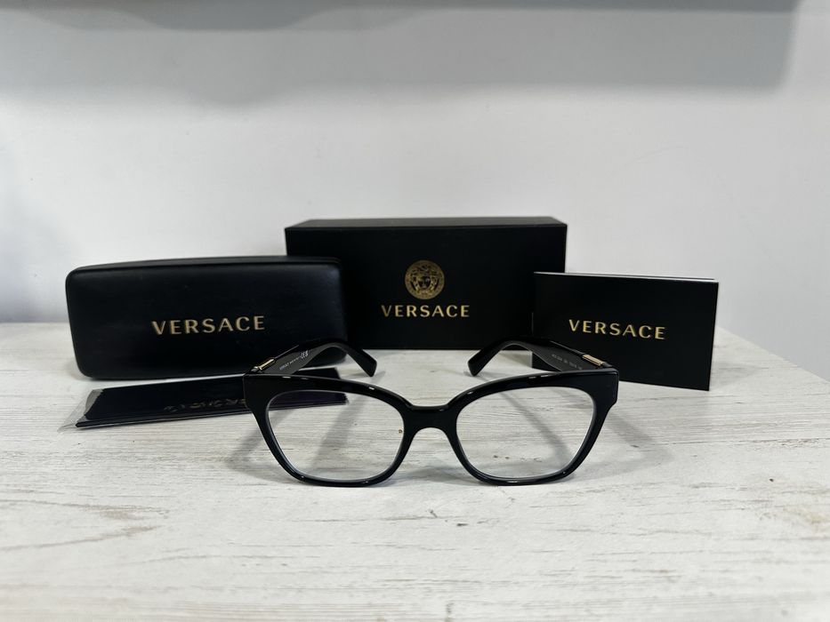 Очила Versace диоптрични