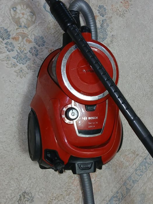 Пылесос bosch немецкий