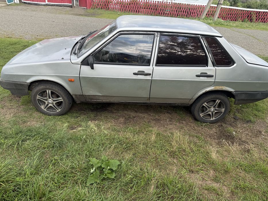 Продам ваз 2199,
