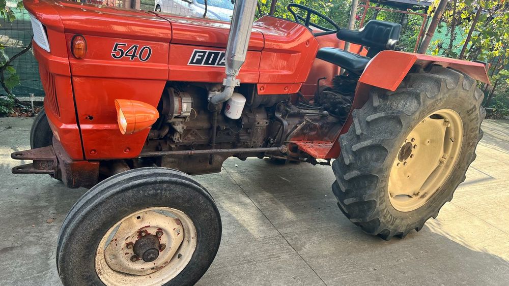 Tractor fiat 540