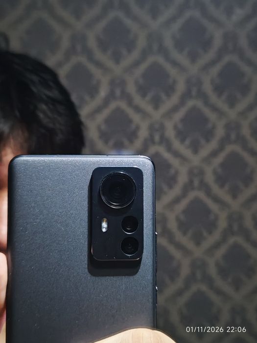 Xiaomi 12 pro 12/256 ideal