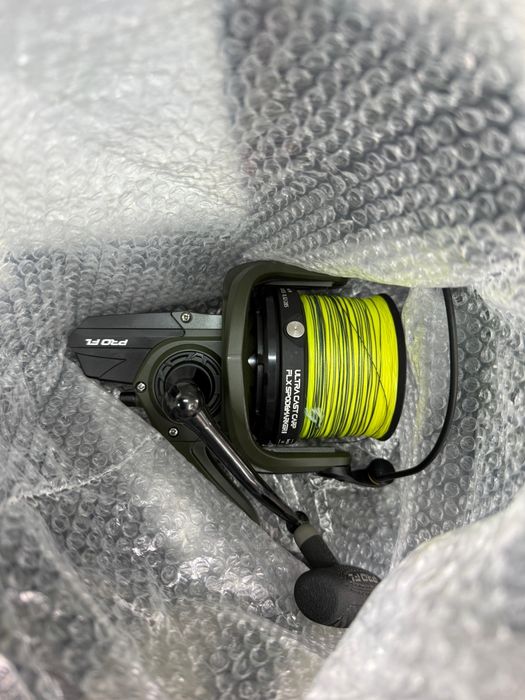Mulineta ProFL Utra Cast Carp FLX SPOD & MARKER II
