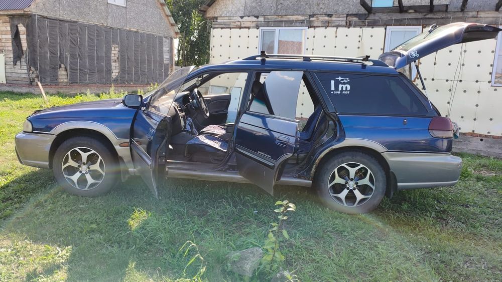 Продам Subaru Legacy