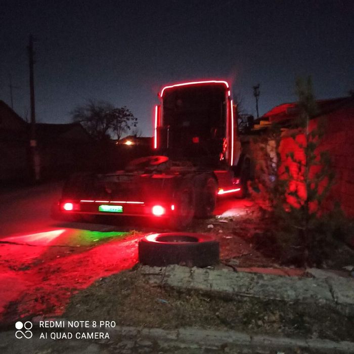 Тюнингованый ЗИЛ с прицепом, продам ценителю качества и комфорта. Един