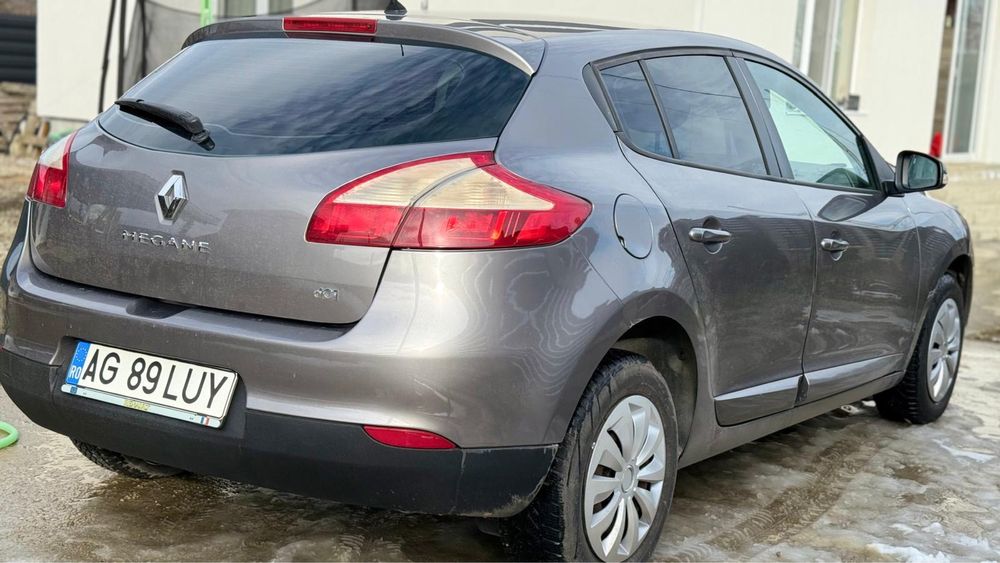 Renault megane 1.5 dci euro 5