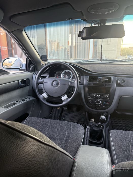 Chevrolet lacetti