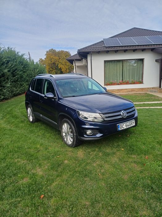 VOLKSWAGEN Tiguan 2012 — imagine 3