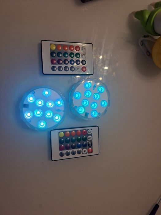 Lampi Led Pentru Piscina
