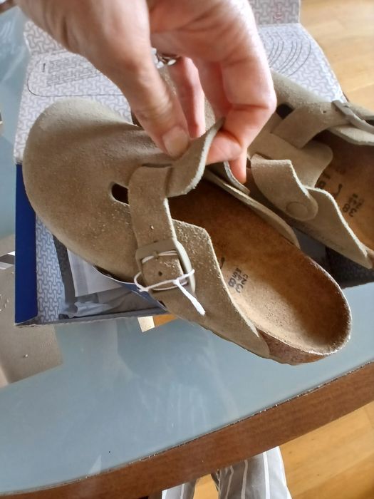Birkenstock boston  saboti