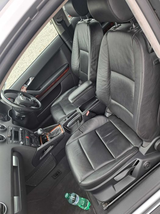 Audi a3 8p 2.0tdi 2008г, 16v, BKD, DSG, КОЖА, Bose, на части, Софиа