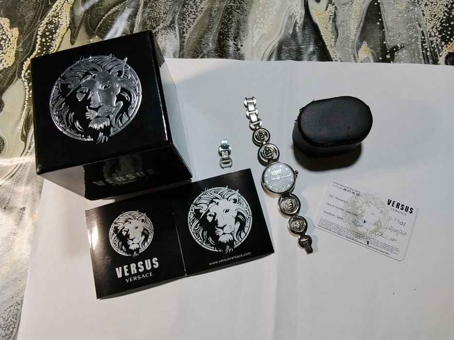Ceas Versus Versace  2017