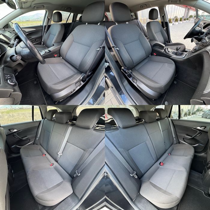 Opel Insignia 2.0 CDTI 140к.с FACELIFT / NAVI