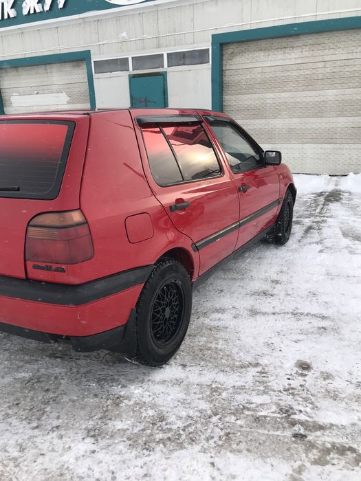 Продам гольф 3