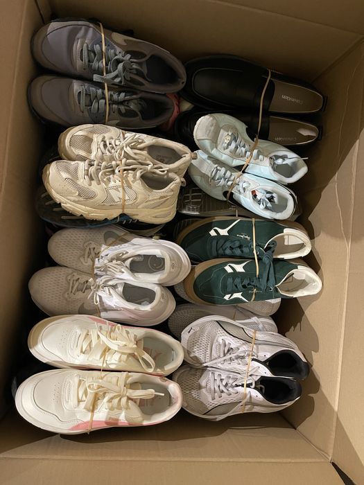 Loturi en gros încălțăminte outlet de brand, cal. C