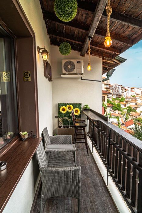 Top Location - Century View Veilko Tarnovo