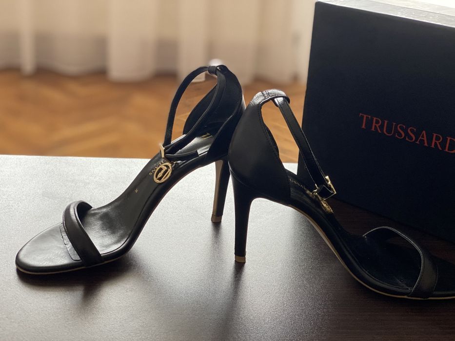 Сандали Trussardi jeans