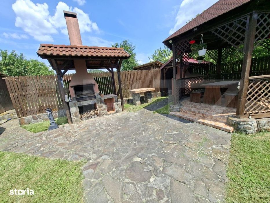 Casa individuala, 230 mp, zona Voiniceni