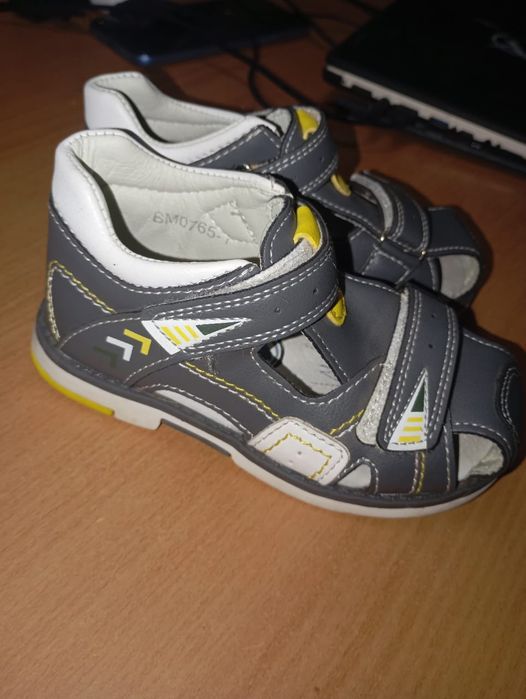 Сандали для сада р 26