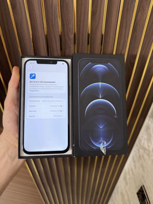 Iphone 12 Pro Max 256 Айфон 12 Про Мах 256