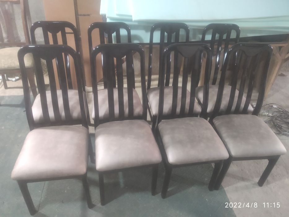 Restavratsiya devan kreslo