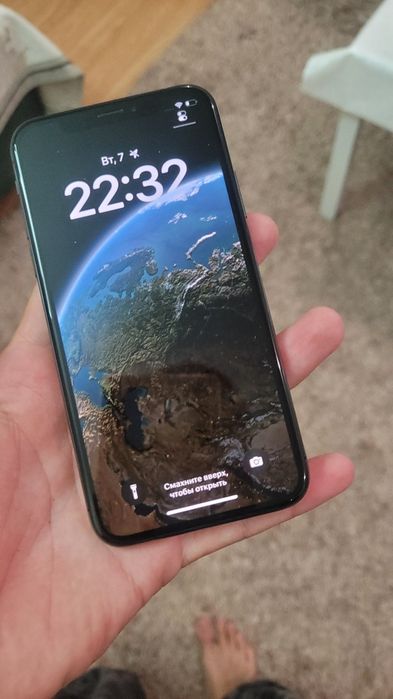 Iphone x 256 гигов